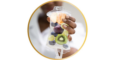 IV hydration and vitamin therapy for wellness and energy boost