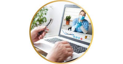 “Telemedicine consultations by Vivere Drip Therapy providing virtual access to IV therapy experts and wellness professionals from the comfort of home”