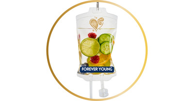 FOREVER YOUNG
(Beauty Drip)