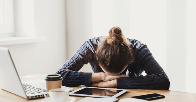 Tired All the Time? 