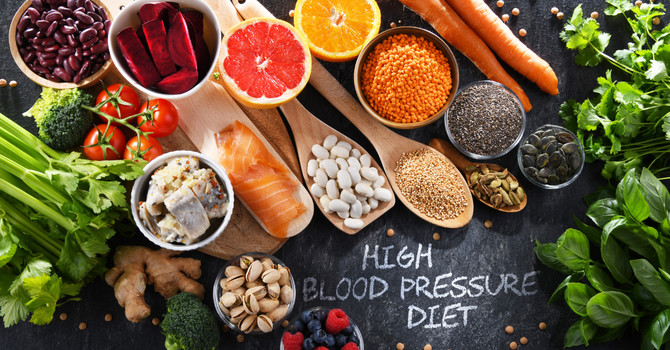 What’s the Best Diet for High Blood Pressure?