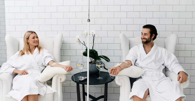 The Hidden Wellness Benefits of Mobile IV Therapy on the Monterey Peninsula