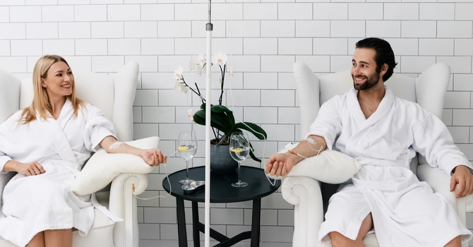  Boost Your Immune System with IV Therapy: