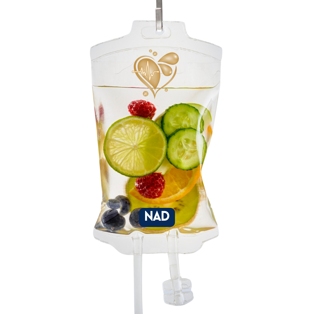 Vivere NAD Drip Monterrey Myers Cocktail