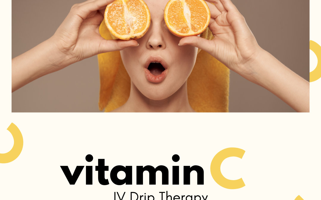 Vitamin C IV Drip Therapy in California: Benefits and Cost