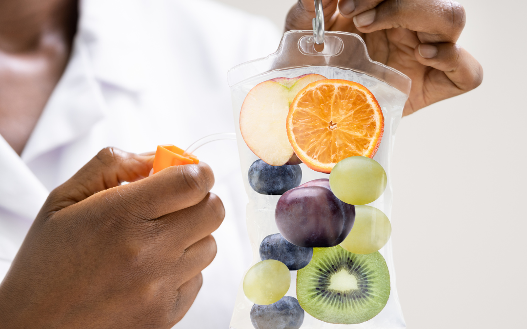 Hangover IV Drip Therapy: Ingredients and Benefits