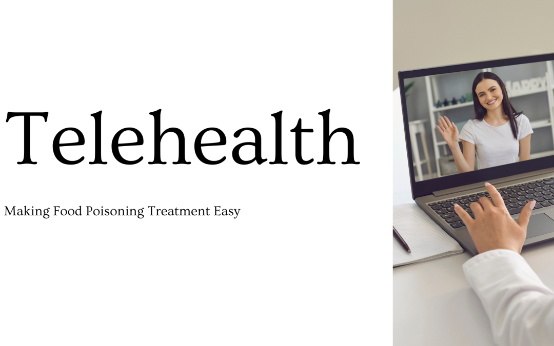 Telehealth for Food Poisoning in California: Convenient Care from Home